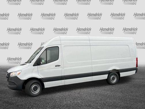2025 Mercedes-Benz Sprinter 2500 High Roof