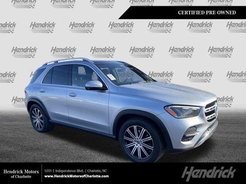 2024 Mercedes-Benz GLE 350 4MATIC
