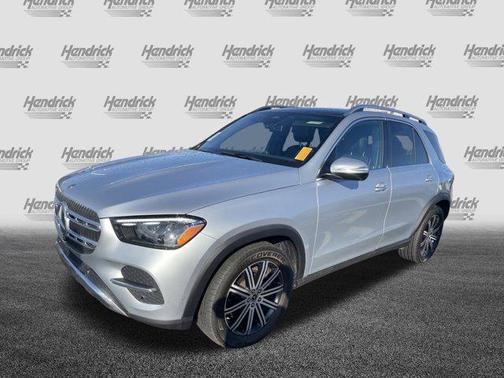 2024 Mercedes-Benz GLE 350 4MATIC