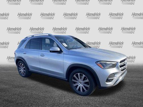 2024 Mercedes-Benz GLE 350 4MATIC