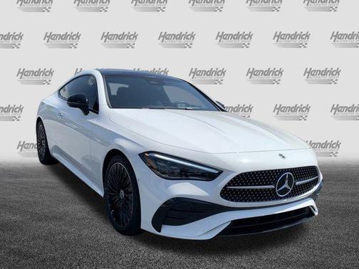 2024 Mercedes-Benz CLE 300 4MATIC Coupe