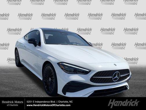 2024 Mercedes-Benz CLE 300 4MATIC Coupe