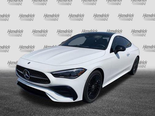 2024 Mercedes-Benz CLE 300 4MATIC Coupe