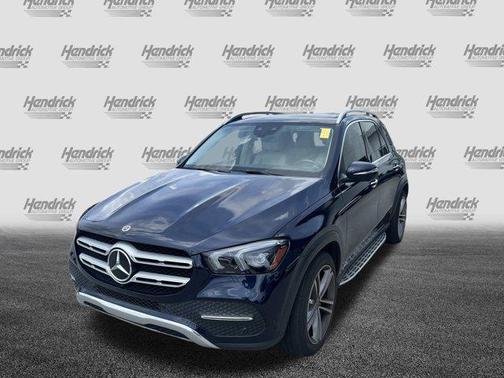 2022 Mercedes-Benz GLE 350 Base