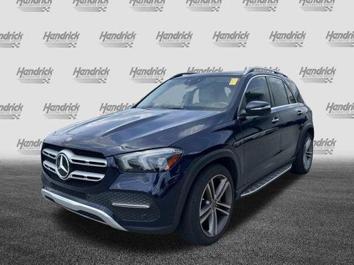 2022 Mercedes-Benz GLE 350 Base