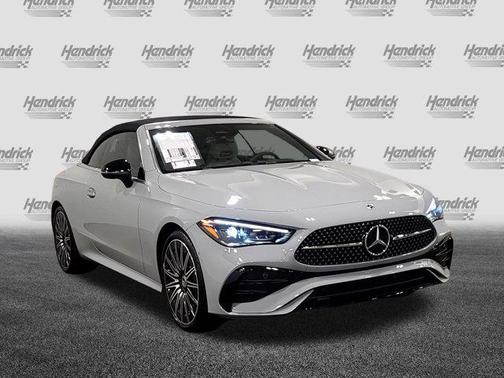 2026 Mercedes-Benz CLE 300 4MATIC Cabriolet
