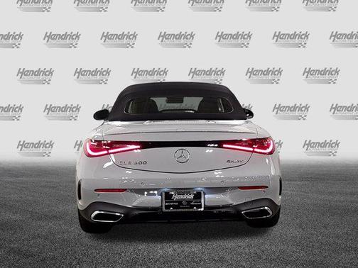 2026 Mercedes-Benz CLE 300 4MATIC Cabriolet