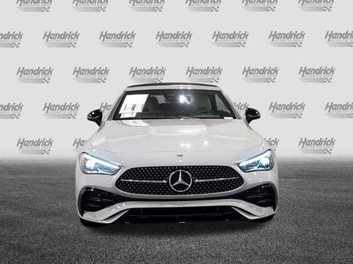 2026 Mercedes-Benz CLE 300 4MATIC Cabriolet