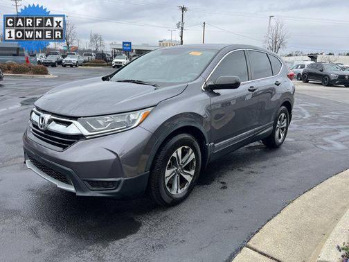 2018 Honda CR-V LX