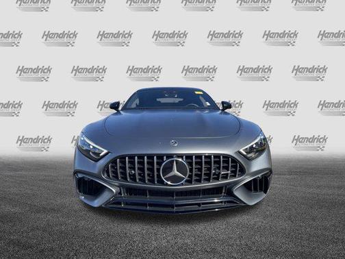 2022 Mercedes-Benz AMG SL 55 Base