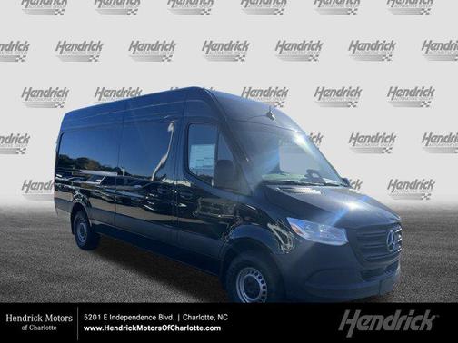 2025 Mercedes-Benz Sprinter 2500 High Roof