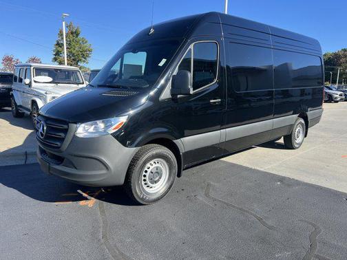 2025 Mercedes-Benz Sprinter 2500 High Roof