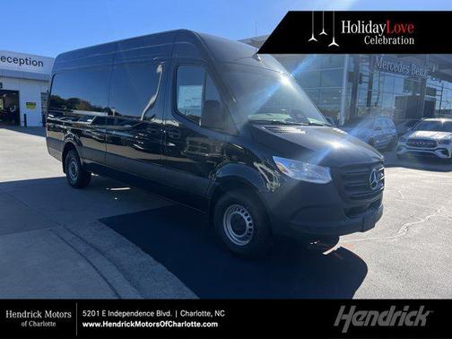 2025 Mercedes-Benz Sprinter 2500 High Roof