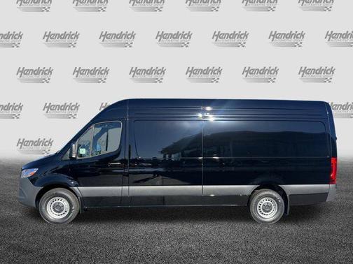 2025 Mercedes-Benz Sprinter 2500 High Roof