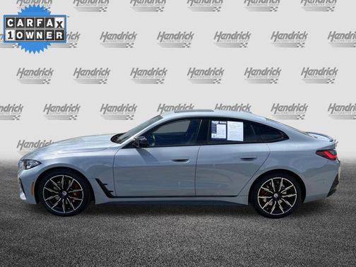 Brooklyn Grey Metallic 2023 BMW M440 i