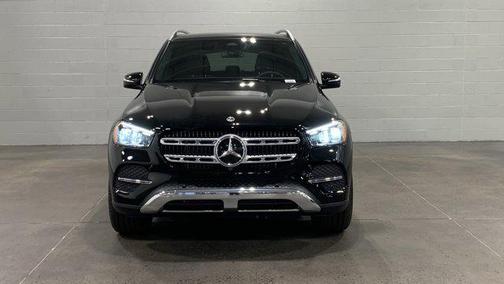 2026 Mercedes-Benz GLE 350 4MATIC