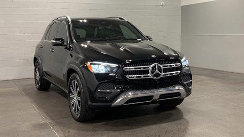 2026 Mercedes-Benz GLE 350 4MATIC