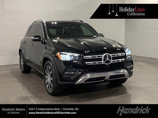 2026 Mercedes-Benz GLE 350 4MATIC