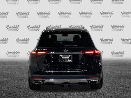 2026 Mercedes-Benz GLE 350 4MATIC