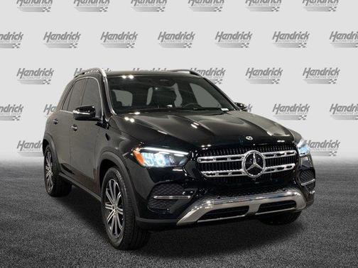 2026 Mercedes-Benz GLE 350 4MATIC