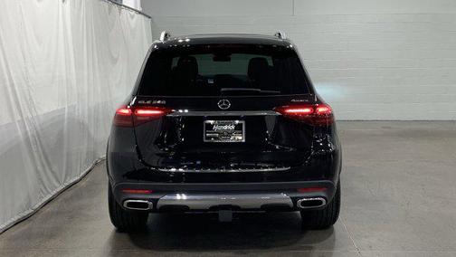 2026 Mercedes-Benz GLE 350 4MATIC