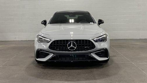 2026 Mercedes-Benz AMG CLE 53 4MATIC+