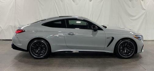 2026 Mercedes-Benz AMG CLE 53 4MATIC+