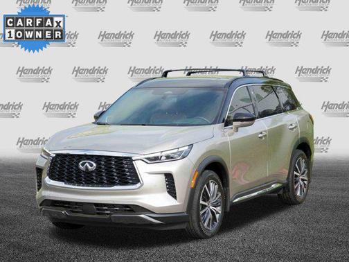 2025 INFINITI QX60 AUTOGRAPH