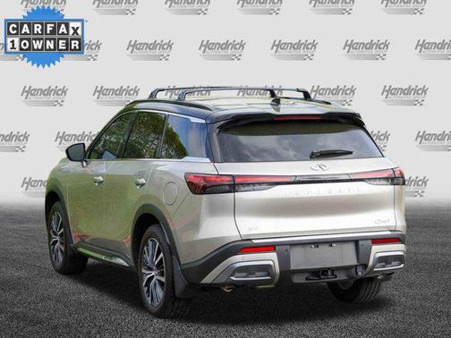 2025 INFINITI QX60 AUTOGRAPH