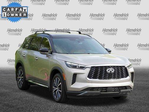 2025 INFINITI QX60 AUTOGRAPH