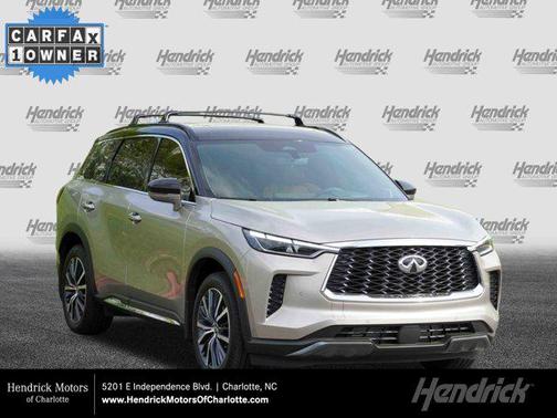 2025 INFINITI QX60 AUTOGRAPH