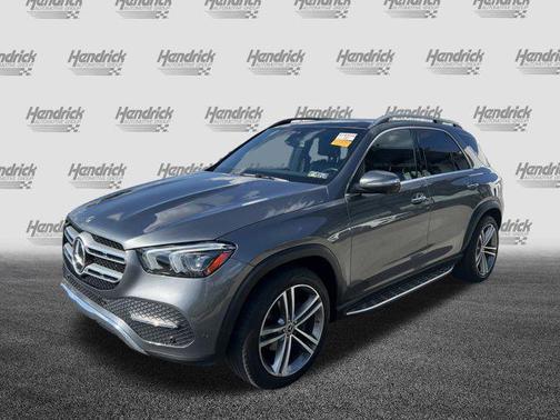 2022 Mercedes-Benz GLE 350 4MATIC