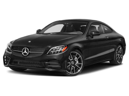 Black 2023 Mercedes-Benz C-Class C 300 4MATIC