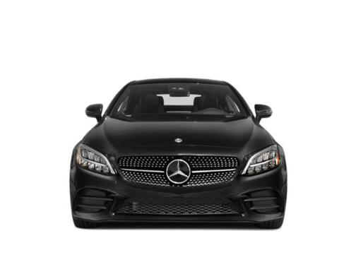 Black 2023 Mercedes-Benz C-Class C 300 4MATIC