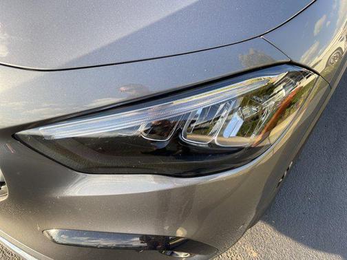 2025 Mercedes-Benz GLA 250 Base