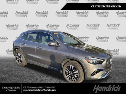 2025 Mercedes-Benz GLA 250 Base