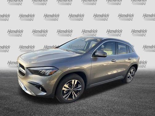 2025 Mercedes-Benz GLA 250 Base