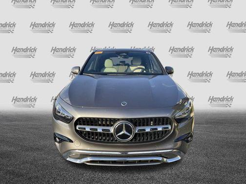 2025 Mercedes-Benz GLA 250 Base