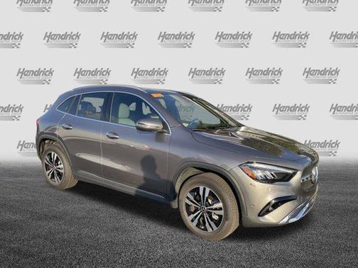 2025 Mercedes-Benz GLA 250 Base