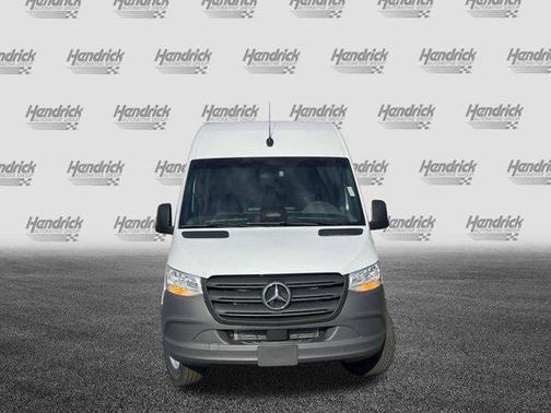 2025 Mercedes-Benz Sprinter 2500 High Roof