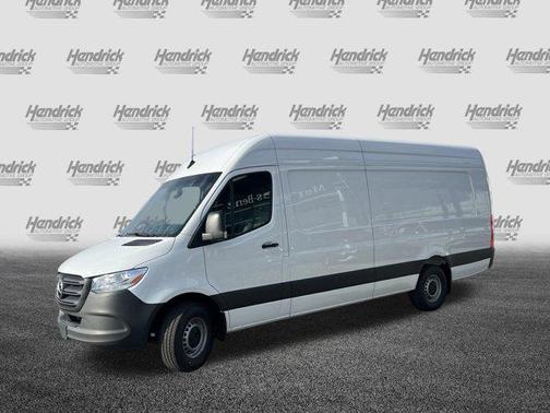 2025 Mercedes-Benz Sprinter 2500 High Roof