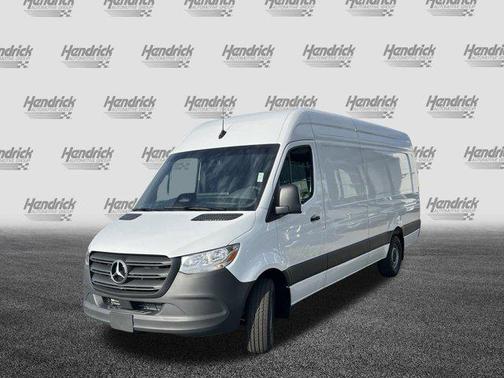 2025 Mercedes-Benz Sprinter 2500 High Roof