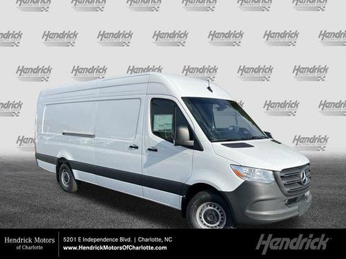 2025 Mercedes-Benz Sprinter 2500 High Roof