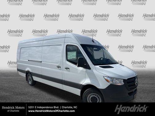 2025 Mercedes-Benz Sprinter 2500 High Roof