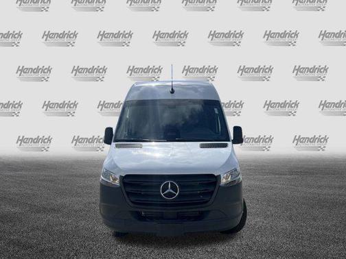 2025 Mercedes-Benz Sprinter 2500 High Roof