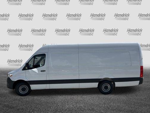 2025 Mercedes-Benz Sprinter 2500 High Roof
