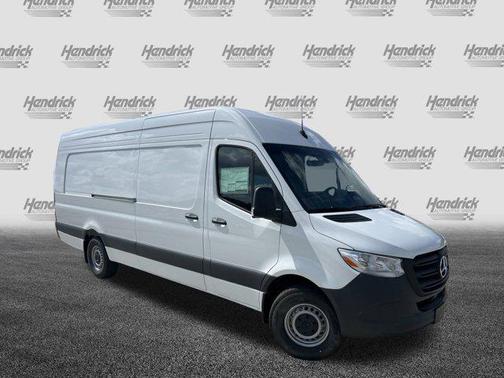2025 Mercedes-Benz Sprinter 2500 High Roof