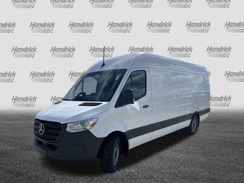 2025 Mercedes-Benz Sprinter 2500 High Roof