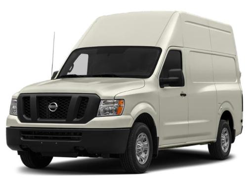 2018 Nissan NV Cargo NV3500 HD S V8