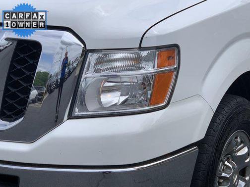2018 Nissan NV Cargo NV3500 HD S V8